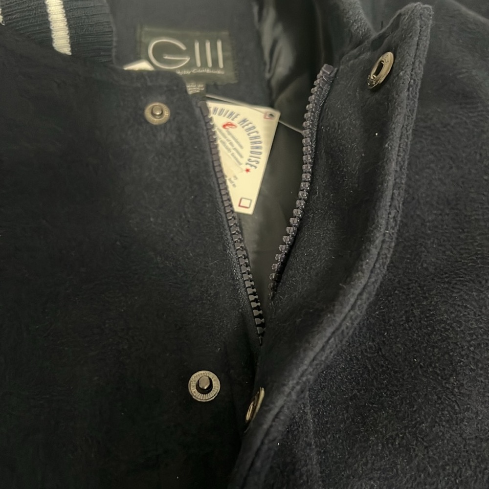 GIII Sports by Carl Banks Men’s 8 X World Series Red Sox Varsity Jacket Sz L NWT - Picture 11 of 11